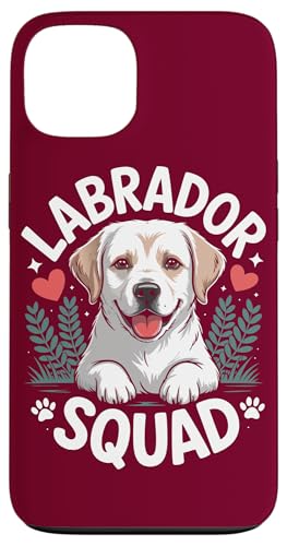 Labrador Retriever Besitzer Labrador Squad Hülle für iPhone 13 Labrador Retriever Besitzer Labrador Squad Hülle für iPhone 13 von Labrador Retriever Lover Gifts & Tees