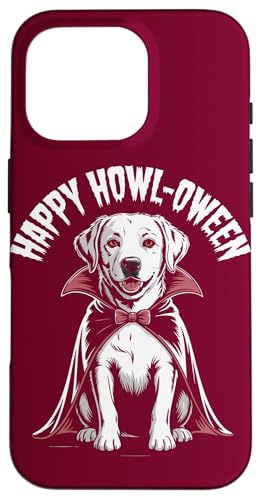 Labrador Retriever Halloween Labrador Hülle für iPhone 16 Pro Labrador Retriever Halloween Labrador Hülle für iPhone 16 Pro von Labrador Retriever Lover Gifts & Tees