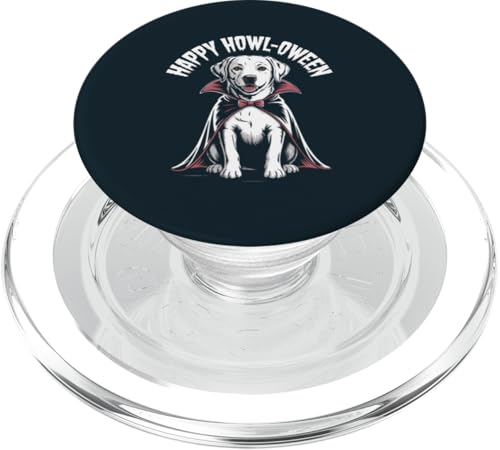 Labrador Retriever Halloween Labrador PopSockets PopGrip für MagSafe Labrador Retriever Halloween Labrador PopSockets PopGrip für MagSafe von Labrador Retriever Lover Gifts & Tees