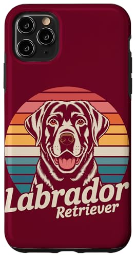 Labrador Retriever Hülle für iPhone 11 Pro Max Labrador Retriever Hülle für iPhone 11 Pro Max von Labrador Retriever Lover Gifts & Tees