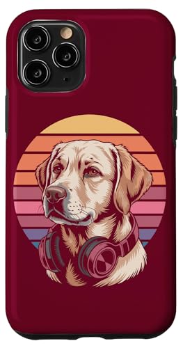Labrador Retriever Kopfhörer DJ Labrador Hülle für iPhone 11 Pro Labrador Retriever Kopfhörer DJ Labrador Hülle für iPhone 11 Pro von Labrador Retriever Lover Gifts & Tees