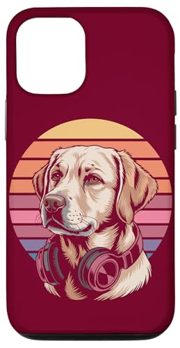 Labrador Retriever Kopfhörer DJ Labrador Hülle für iPhone 12/12 Pro Labrador Retriever Kopfhörer DJ Labrador Hülle für iPhone 12/12 Pro von Labrador Retriever Lover Gifts & Tees