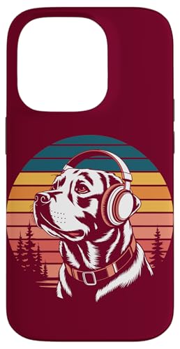 Labrador Retriever Kopfhörer Labrador Hülle für iPhone 14 Pro Labrador Retriever Kopfhörer Labrador Hülle für iPhone 14 Pro von Labrador Retriever Lover Gifts & Tees