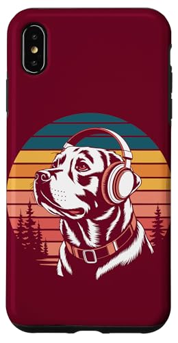 Labrador Retriever Kopfhörer Labrador Hülle für iPhone XS Max Labrador Retriever Kopfhörer Labrador Hülle für iPhone XS Max von Labrador Retriever Lover Gifts & Tees