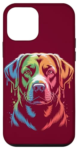 Labrador Retriever Kunstwerk Labrador Hülle für iPhone 12 mini Labrador Retriever Kunstwerk Labrador Hülle für iPhone 12 mini von Labrador Retriever Lover Gifts & Tees