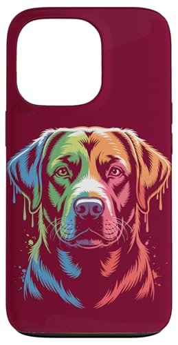 Labrador Retriever Kunstwerk Labrador Hülle für iPhone 13 Pro Labrador Retriever Kunstwerk Labrador Hülle für iPhone 13 Pro von Labrador Retriever Lover Gifts & Tees