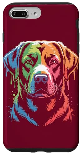 Labrador Retriever Kunstwerk Labrador Hülle für iPhone 7 Plus/8 Plus Labrador Retriever Kunstwerk Labrador Hülle für iPhone 7 Plus/8 Plus von Labrador Retriever Lover Gifts & Tees