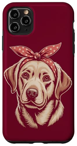 Labrador Retriever Mädchen Labrador Hülle für iPhone 11 Pro Max Labrador Retriever Mädchen Labrador Hülle für iPhone 11 Pro Max von Labrador Retriever Lover Gifts & Tees