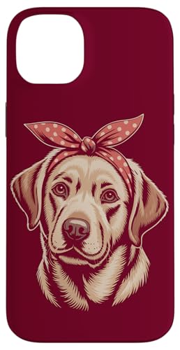 Labrador Retriever Mädchen Labrador Hülle für iPhone 14 Plus Labrador Retriever Mädchen Labrador Hülle für iPhone 14 Plus von Labrador Retriever Lover Gifts & Tees