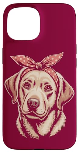 Labrador Retriever Mädchen Labrador Hülle für iPhone 15 Labrador Retriever Mädchen Labrador Hülle für iPhone 15 von Labrador Retriever Lover Gifts & Tees