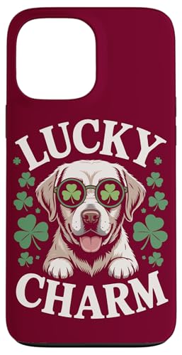Labrador Retriever St. Patrick Labrador Hülle für iPhone 13 Pro Max Labrador Retriever St. Patrick Labrador Hülle für iPhone 13 Pro Max von Labrador Retriever Lover Gifts & Tees