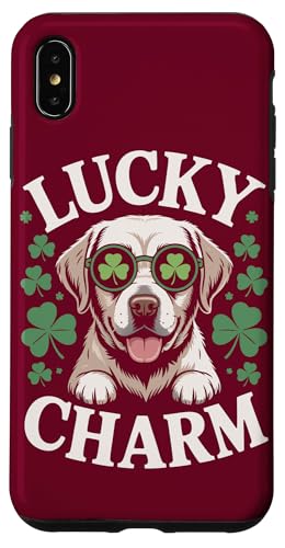 Labrador Retriever St. Patrick Labrador Hülle für iPhone XS Max Labrador Retriever St. Patrick Labrador Hülle für iPhone XS Max von Labrador Retriever Lover Gifts & Tees