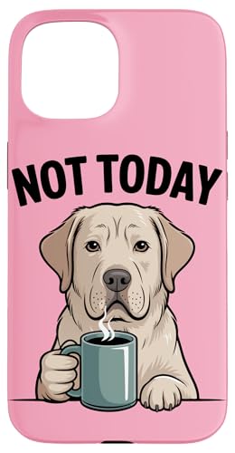 Lustiger Labrador Retriever Kollege Labrador Hülle für iPhone 15 Lustiger Labrador Retriever Kollege Labrador Hülle für iPhone 15 von Labrador Retriever Lover Gifts & Tees