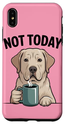 Lustiger Labrador Retriever Kollege Labrador Hülle für iPhone XS Max Lustiger Labrador Retriever Kollege Labrador Hülle für iPhone XS Max von Labrador Retriever Lover Gifts & Tees