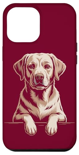Niedlicher Labrador Retriever Hülle für iPhone 12 Pro Max Niedlicher Labrador Retriever Hülle für iPhone 12 Pro Max von Labrador Retriever Lover Gifts & Tees