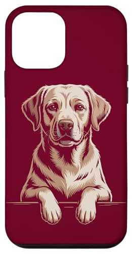 Niedlicher Labrador Retriever Hülle für iPhone 12 mini Niedlicher Labrador Retriever Hülle für iPhone 12 mini von Labrador Retriever Lover Gifts & Tees