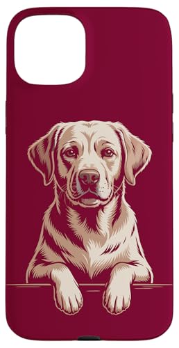Niedlicher Labrador Retriever Hülle für iPhone 15 Plus Niedlicher Labrador Retriever Hülle für iPhone 15 Plus von Labrador Retriever Lover Gifts & Tees