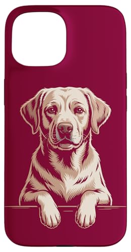 Niedlicher Labrador Retriever Hülle für iPhone 15 von Labrador Retriever Lover Gifts & Tees