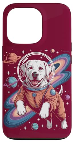 Space Labrador Retriever Astronaut Labrador Hülle für iPhone 13 Pro Space Labrador Retriever Astronaut Labrador Hülle für iPhone 13 Pro von Labrador Retriever Lover Gifts & Tees