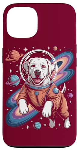 Space Labrador Retriever Astronaut Labrador Hülle für iPhone 13 Space Labrador Retriever Astronaut Labrador Hülle für iPhone 13 von Labrador Retriever Lover Gifts & Tees