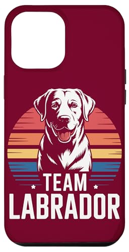 Team Labrador Retriever Besitzer Labrador Hülle für iPhone 12 Pro Max Team Labrador Retriever Besitzer Labrador Hülle für iPhone 12 Pro Max von Labrador Retriever Lover Gifts & Tees