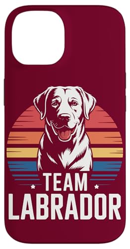 Team Labrador Retriever Besitzer Labrador Hülle für iPhone 14 Team Labrador Retriever Besitzer Labrador Hülle für iPhone 14 von Labrador Retriever Lover Gifts & Tees