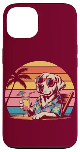 Urlaub Labrador Retriever Cocktail Labrador Hülle für iPhone 13 Urlaub Labrador Retriever Cocktail Labrador Hülle für iPhone 13 von Labrador Retriever Lover Gifts & Tees
