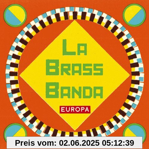 Europa (Digipack Edition) von Labrassbanda