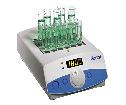 GRANT 144334 Bloc chauffant, QBH2 -Bio von Labsystems