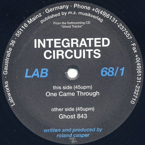 Integrated Circuits [Vinyl LP] von Labworks (Mz)