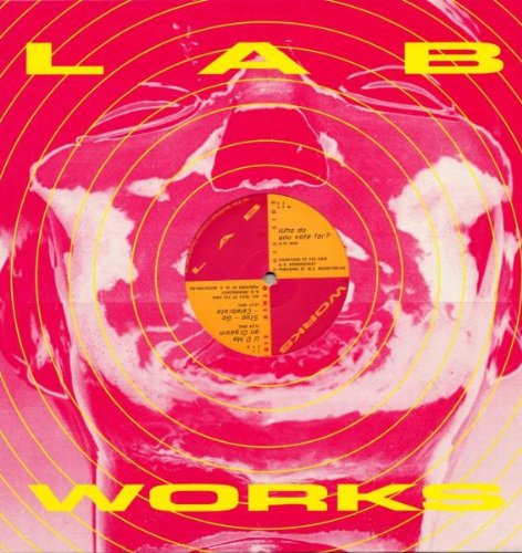 Who Do You Vote for? [Vinyl Maxi-Single] von Labworks (Mz)
