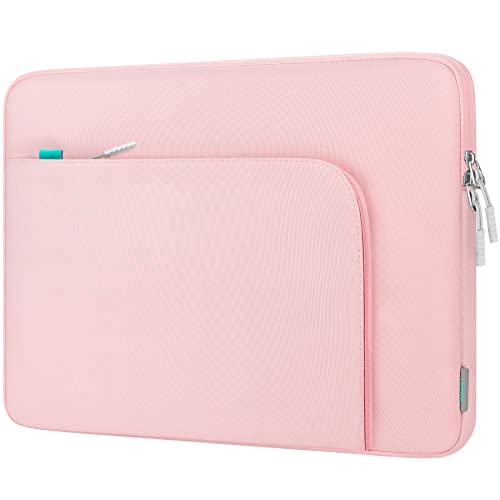 Lacdo 11 Zoll Chromebook Laptop Tasche Schutz Hülle für 11.6 Zoll Samsung ASUS Dell HP Lenovo Chromebook, HP Stream 11, Lenovo Thinkpad 11, Surface Pro 9 8 X 7 6, 11.6 Zoll MacBook Air Case, Rosa von Lacdo