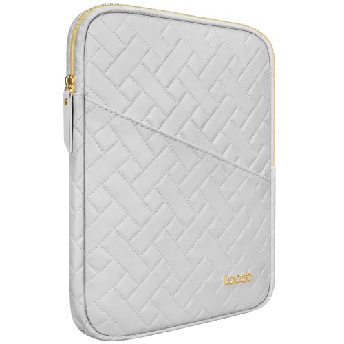 Lacdo Tablet Tasche Schutzhülle für 13 Zoll Neu iPad Air M3 M2 2025-2024, 13 Zoll iPad Pro M4 2024, 12.9 Zoll iPad Pro 6 5 4 3 2022-2018 mit Magic Keyboard und Smart Keyboard Folio, Space Grau von Lacdo