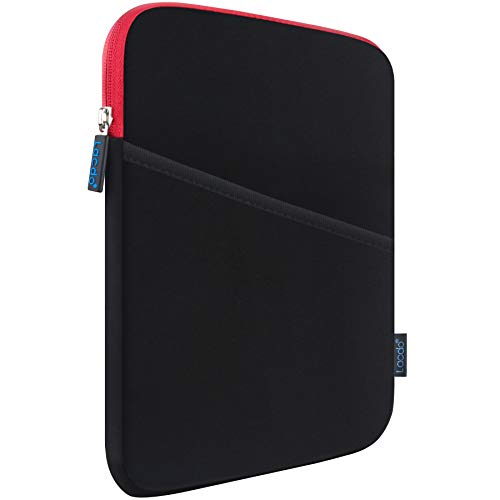 Lacdo Tablet Tasche Schutzhülle für 13 Zoll Neu iPad Air M3 M2 2025-2024, 13 Zoll iPad Pro M4 2024, 12.9 Zoll iPad Pro 6 5 4 3 2022-2018 mit Magic Keyboard und Smart Keyboard Folio Schutztasche, Rot Lacdo Tablet Tasche Schutzhülle für 13 Zoll Neu iPad Air M3 M2 2025-2024, 13 Zoll iPad Pro M4 2024, 12.9 Zoll iPad Pro 6 5 4 3 2022-2018 mit Magic Keyboard und Smart Keyboard Folio Schutztasche, Rot von Lacdo