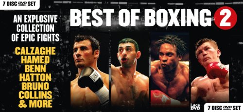 Best of Boxing Vol 2 [DVD] [UK Import] von Lace DVD