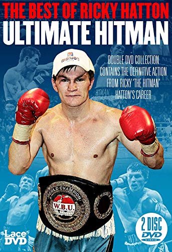 Best of Ricky Hatton - Ultimate Hitman [DVD] [UK Import] von Lace DVD