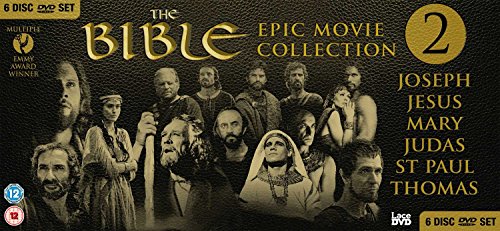 Bible Epic Movies Vol 2 [DVD] von Lace DVD