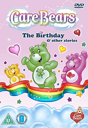 Care Bears Happy The Birthday and Other Stories [DVD] von Lace DVD