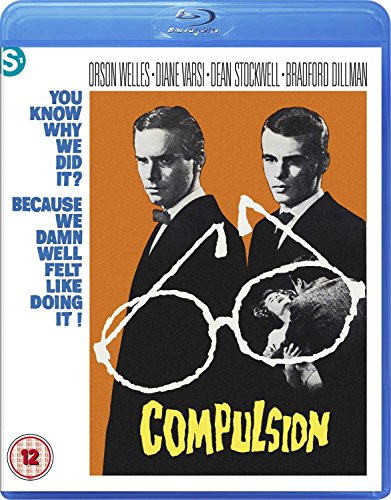 Compulsion [Blu-ray] von Lace DVD