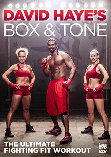 David Haye's Box & Tone [DVD] von Lace DVD