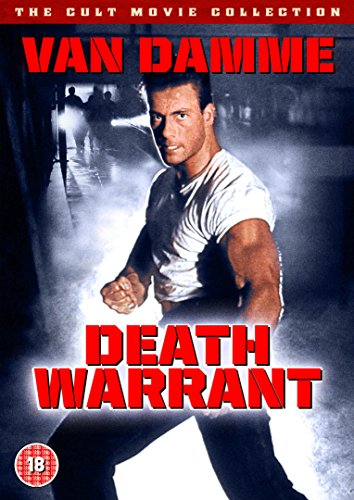 Death Warrant [DVD] UK-Import (Region 2), Sprache-Englisch. von Lace DVD