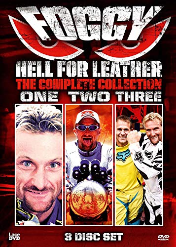 Foggy's Hell For Leather 1-3 Complete Collection [DVD] von Lace DVD