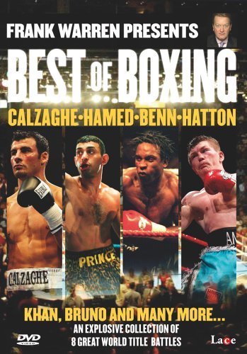 Frank Warren Presents Best Of Boxing [DVD] von Lace DVD