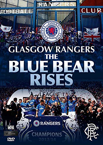 Glasgow Rangers FC - The Blue Bear Rises [DVD] von Lace DVD