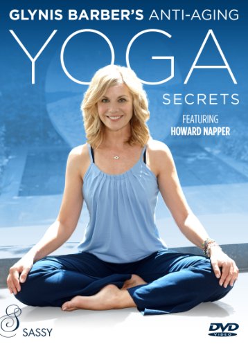 Glynis Barber's Anti-Aging Yoga Secrets featuring Howard Napper [DVD] von Lace DVD