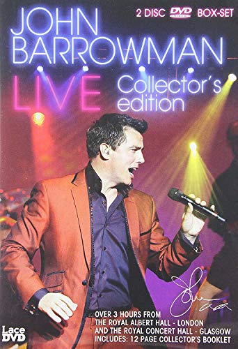 John Barrowman Collectors Edition (NTSC)[DVD] [2010] von Lace DVD