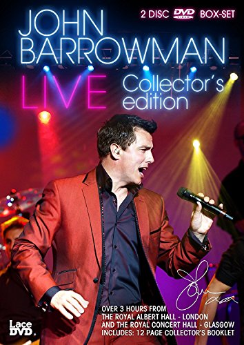 John Barrowman Collectors Edition [2 DVDs] [UK Import] von Lace DVD