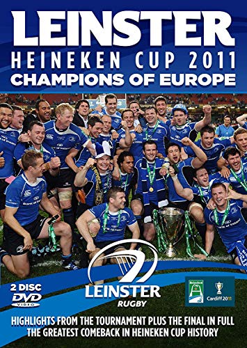 Leinster, Heineken Cup 2011 - Champions Of Europe [DVD] von Lace DVD