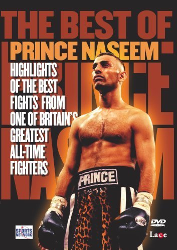 Naseem Hamed - Best Of [DVD] von Lace DVD