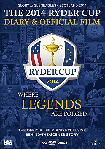 Ryder Cup 2014 Diary and Official Film (40th) [DVD] von Lace DVD